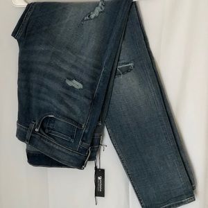 🏀 Men’s Hudson Jeans Sz34 Zach Skinny